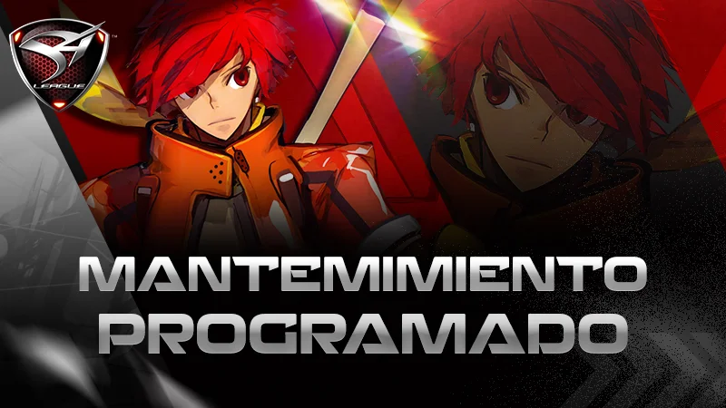 Mantenimiento Programado