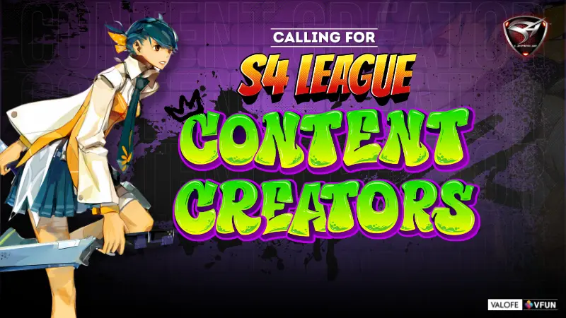 Programa de Creador de Contenido - Muy Pronto