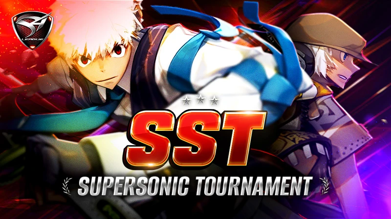 Torneo SuperSonic S4 League